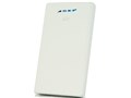 PORTABLE BATTERY for Smart Phone(3800) BM-POBAL/WH [�z���C�g]