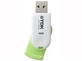 Pico Color UFD16GE-PCGRA [16GB �O���[��]