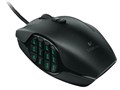 G600 MMO Gaming Mouse [�u���b�N]