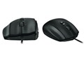 G600 MMO Gaming Mouse [�u���b�N]