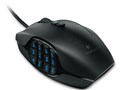 G600 MMO Gaming Mouse [�u���b�N]