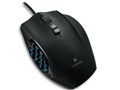 G600 MMO Gaming Mouse [�u���b�N]