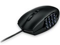 G600 MMO Gaming Mouse [�u���b�N]