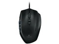 G600 MMO Gaming Mouse [�u���b�N]