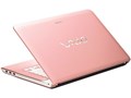 VAIO E�V���[�Y14 SVE1411AJ Core i5/�������[4GB���ڃ��f�� [�s���N]