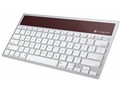 Wireless Solar Keyboard K760 [�V���o�[/�z���C�g]