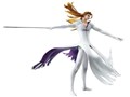 Figuarts ZERO BLEACH �����y�E�� ���ʗZ��Ver.
