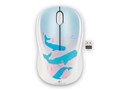 Wireless Mouse M235sBW [�u���[�z�G�[��]