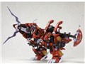 HMM�V���[�Y ZOIDS 1/72 EZ-034 �W�F�m�u���C�J�[ ���C�����d�l