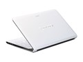 VAIO E�V���[�Y15 SVE1511AJ Celeron B840/�������[2GB���ڃ��f�� [�z���C�g]