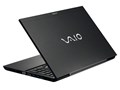 VAIO S�V���[�Y15 SVS1511AJ Core i5/�������[4GB���ڃ��f�� [�u���b�N]