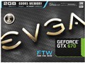GeForce GTX 670 FTW 02G-P4-2678-KR [PCIExp 2GB]