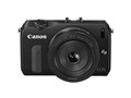 EOS M EF-M22 STM �����Y�L�b�g [�u���b�N]