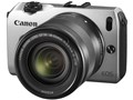 EOS M EF-M18-55 IS STM �����Y�L�b�g [�V���o�[]