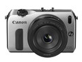 EOS M �_�u�������Y�L�b�g [�V���o�[]