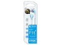CLEF-Fit2 TH-EC100LBL [���C�g�u���[]