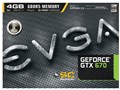 GeForce GTX 670 4GB Superclocked+ w/Backplate 04G-P4-2673-KR [PCIExp 4GB]