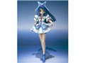 S.H.Figuarts Yes�I�v���L���A5Go�IGo�I �L���A�A�N�A