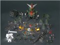 SDX コマンドガンダム