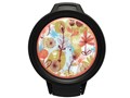 フリップキャップ フローラル 49mm