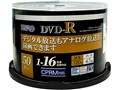 ZC16X50PW [DVD-R 16�{�� 50���g]