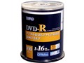 ZC16X100PW [DVD-R 16�{�� 100���g]
