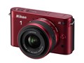 Nikon 1 J2 �W���Y�[�������Y�L�b�g [���b�h]