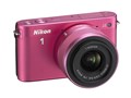Nikon 1 J2 �_�u���Y�[���L�b�g [�s���N]
