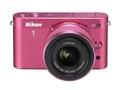 Nikon 1 J2 �_�u���Y�[���L�b�g [�s���N]