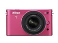 Nikon 1 J2 �_�u���Y�[���L�b�g [�s���N]