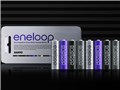 eneloop tones uomo HR-3UTGB-8U