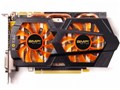 ZOTAC GeForce GTX 660 Ti AMP�I Edition ZT-60804-10P [PCIExp 2GB]