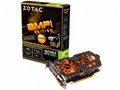 ZOTAC GeForce GTX 660 Ti AMP�I Edition ZT-60804-10P [PCIExp 2GB]