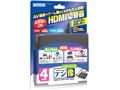 �f�W��HDMI-BOX�� PHM-SW401B