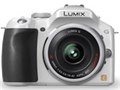 LUMIX DMC-G5X-W �d���Y�[�������Y�L�b�g [�V�F���z���C�g]