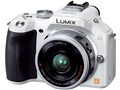 LUMIX DMC-G5X-W �d���Y�[�������Y�L�b�g [�V�F���z���C�g]