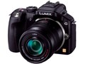 LUMIX DMC-G5W-K �_�u���Y�[�������Y�L�b�g [�G�X�v���u���b�N]