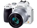 LUMIX DMC-G5W-W �_�u���Y�[�������Y�L�b�g [�V�F���z���C�g]