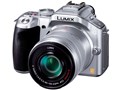 LUMIX DMC-G5W-S �_�u���Y�[�������Y�L�b�g [�\���b�h�V���o�[]