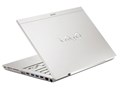 VAIO S�V���[�Y13 SVS1311AJ Core i3/�������[4GB���ڃ��f�� [�V���o�[]