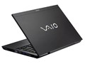 VAIO S�V���[�Y13 SVS1311AJ Core i3/�������[4GB���ڃ��f�� [�u���b�N]