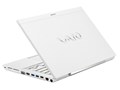 VAIO S�V���[�Y13 SVS1311AJ Core i3/�������[4GB���ڃ��f�� [�z���C�g]
