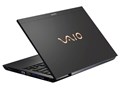 VAIO S�V���[�Y13P SVS13A1AJ Core i5/�������[4GB/HDD500GB���ڃ��f�� [�u���b�N]