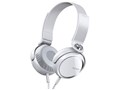 MDR-XB400 (W) [�z���C�g]