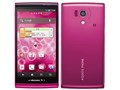 AQUOS PHONE si SH-01E [Pink]