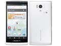 AQUOS PHONE si SH-01E [White]