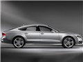 エクステリア アイスシルバーM2 - S7 スポーツバック 2012年モデル