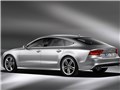 エクステリア アイスシルバーM4 - S7 スポーツバック 2012年モデル