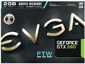 GeForce GTX 680 FTW 02G-P4-3686 [PCIExp 2GB]