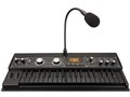 microKORG XL+ Synthesizer/Vocoder BKBK [Black x Black]
